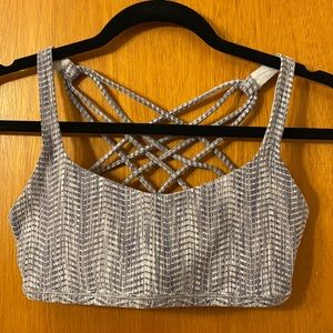 Lululemon Free to Be Wild Sports Bra